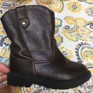 Toddler Boots size 6